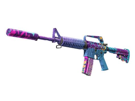 M4A1-S | Party Animal (Factory New) - CS2 Skin Price & Float | Trade Up ...