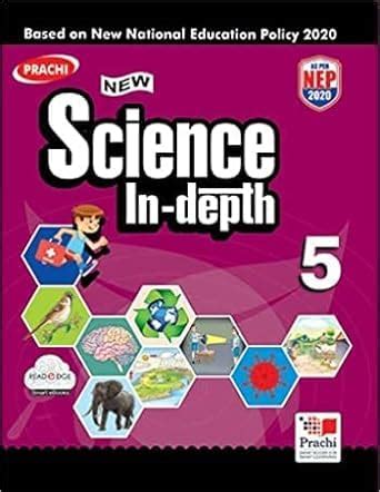 Prachi Science In-depth (Standard -4)) : Amazon.in: Books