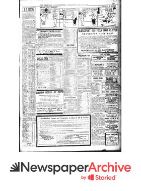 Wheeling Intelligencer Archives, May 12, 1920, p. 9