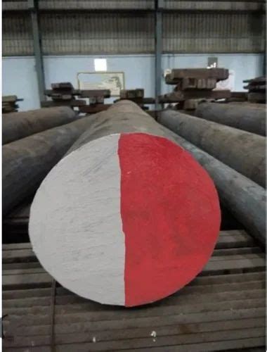 Forged Round Bar - Alloy Steel En 24 Round Bar Trader - Wholesaler ...