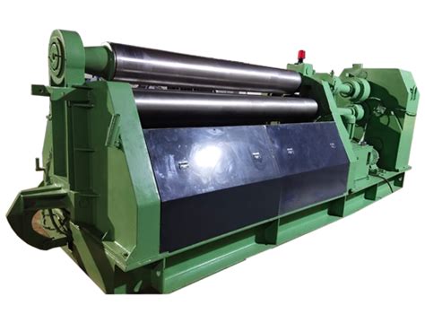 Three Roll Linear Axis | 3R-LAHM