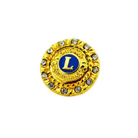 Fancy Member Pin – Tej Brothers