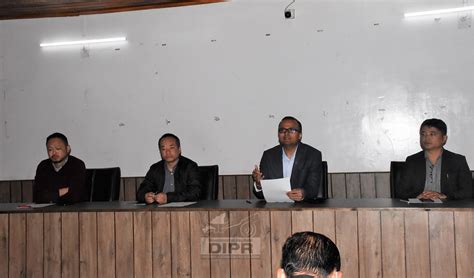 KOHIMA DISTRICT LEVEL AWARENESS ON ADOPTION OF BHIM -UPI HELD | DIPR ...