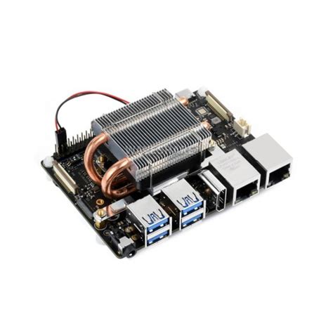 Buy VisionFive2 CPU Cooling Fan, U-Shaped Copper Tube, Cooling Fins ...