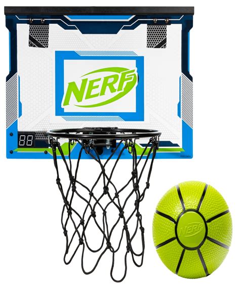 Franklin Sports Nerf Led Pro Hoop Mini Basketball Set | ModeSens