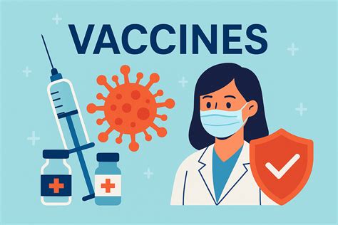 Vaccines: Definition, Step By Step Process And Types Of Vaccine