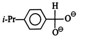 Among the following, the least and the best H ominus ion donor ...