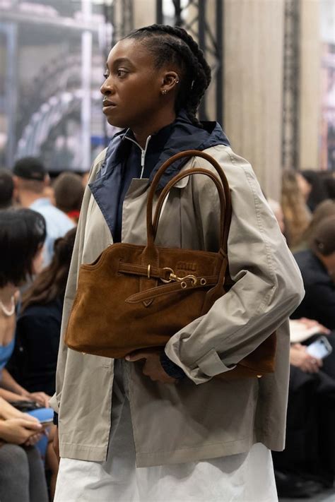 Spring Summer 2025 Fashion Show | Miu Miu