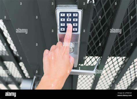 Image result for How to Change Code On Gate Keypad