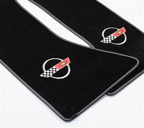 Corvette C4 Floor Mat Set 1984-1996