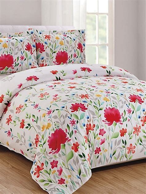 Whimsicle 3-Piece Duvet Cover Set