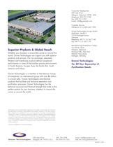 Ecosorb Media General Brochure - Graver Technologies - PDF Catalogs ...