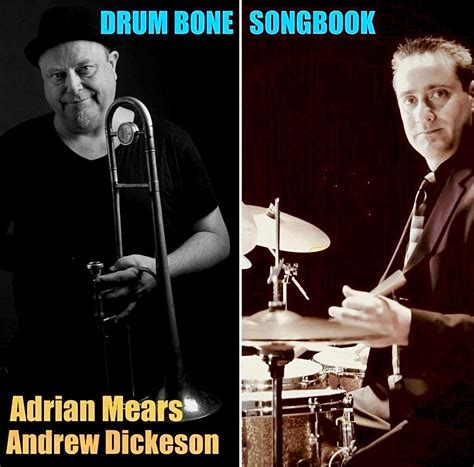 Drum Bone Songbook : Adrian Mears & Andrew Dickeson, 81 Johnston St ...