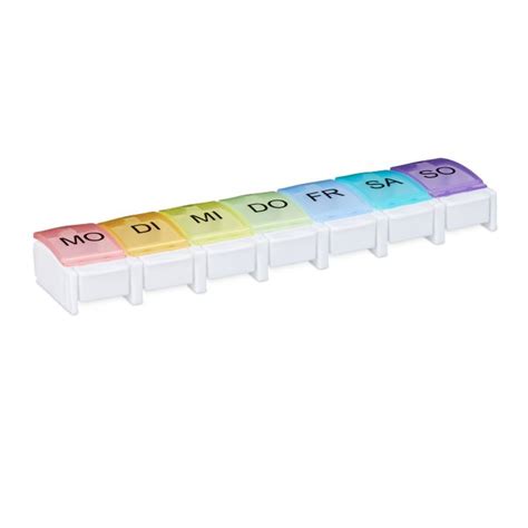 Buy set of 2 pill boxes for 7 days HERE