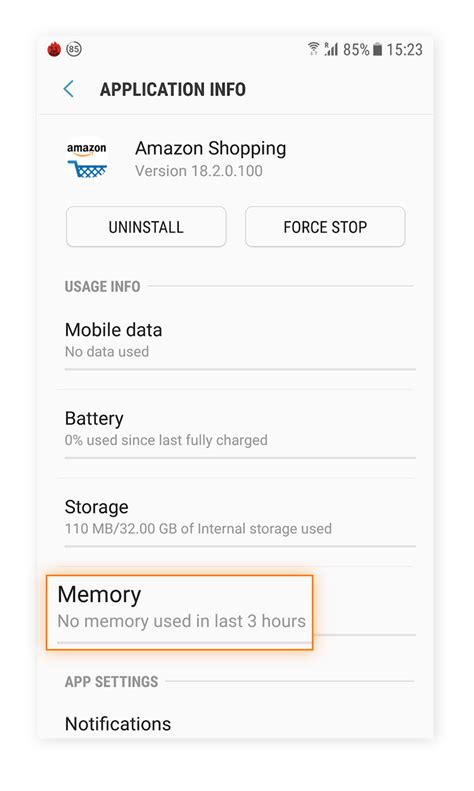Image result for How to Clean Android Memory