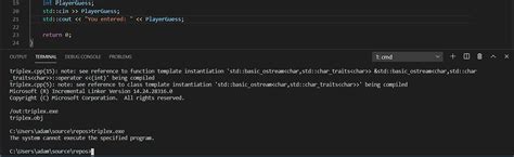 Image result for The System Cannot Execute the Specified Program Problem Using Yarn Command