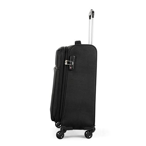Buy VIP Tivoli 4 Wheel Expandable Cabin Soft Luggage Trolley Bag Online ...