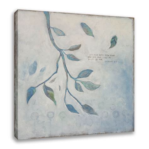 Built on Him | Buy Religious Paintings Online | Spiritual and religious ...