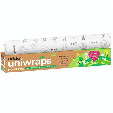 Oddy Uniwraps Food Wrapping Paper