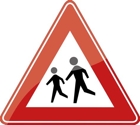 Download Traffic Sign, Triangle, Warning. Royalty-Free Stock ...