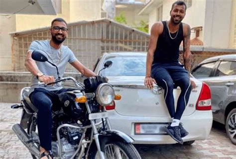 Hardik Pandya's Cars Collection & Price List