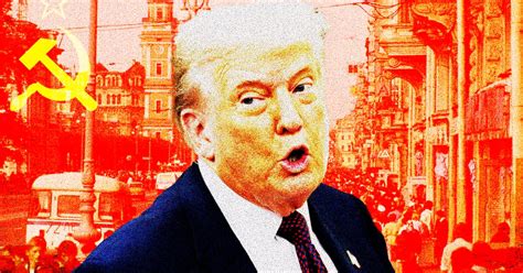 Trump, 79, Sparks Dementia Concerns With Weird Cold War Comment