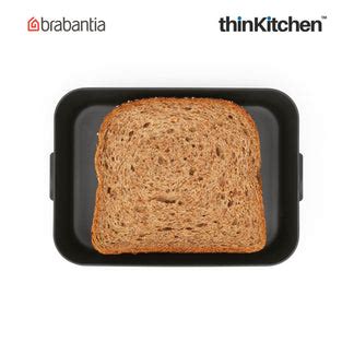 Buy Brabantia Make Take Medium Lunch Box Dark Grey Online at thinKitchen