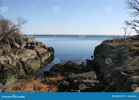 Larchmont, New York stock image. Image of tourism, larchmont - 93661475
