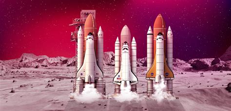 Shuttle 的图像结果