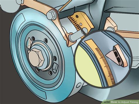 Image result for How to Adjust Timing