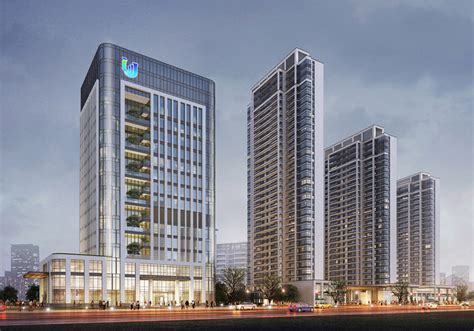 楼市又一重磅 荆州城发新时代项目落户沙北新区-项目解析-荆州乐居网
