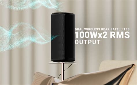 ZEBRONICS Juke BAR 9900, 725 Watts, Karaoke UHF Mic, Dolby Atmos, DTS X ...