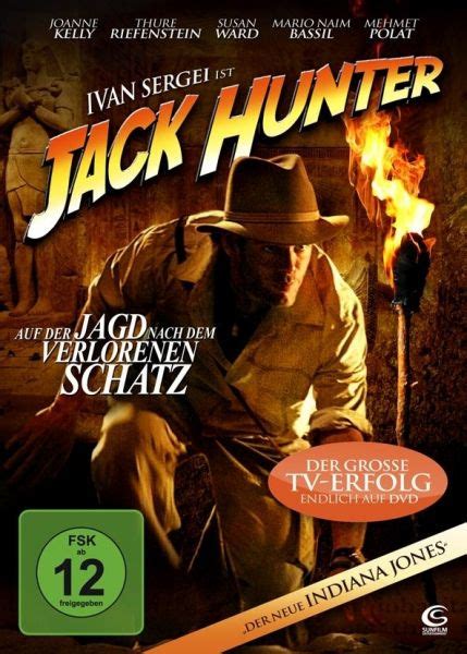 Jack Hunter (Jack Hunter and the Lost...- 2008