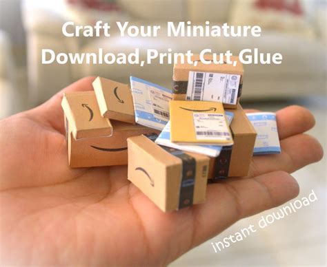 Image result for Printable Boxes Free Shipping Amazon