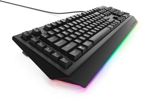 Alienware's Mechanical Gaming Keyboard Is Only $54 | Tom's Hardware