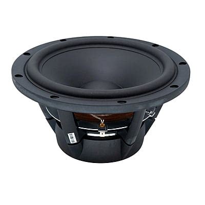 SB Acoustics Satori WO24P-8 9.5'' Egyptian Papyrus Cone Woofer – Audiofy.in
