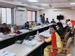 Chikhli Voter List Revision 80% Complete 215 Booths Work ITI Staff ...