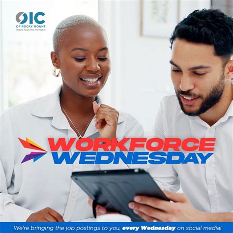 Opportunities Industrialization Center of Rocky Mount on LinkedIn: # ...