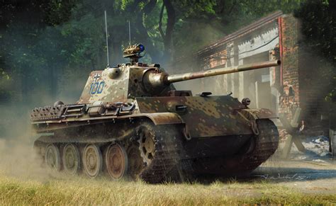 Tank HD, Wehrmacht, HD Wallpaper | Rare Gallery
