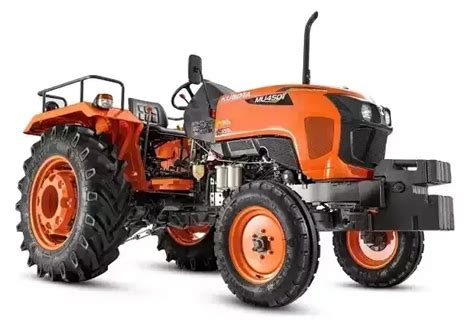 Kubota Tractors Price List in India 2026 - Models & Features