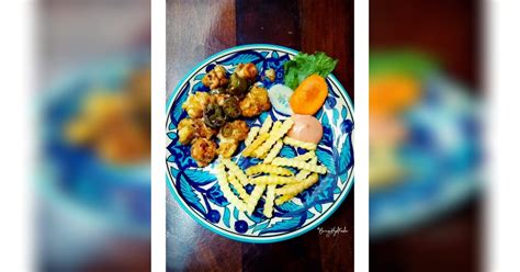 Listen Up Hyderabad! Try Out These Jalepeños Sauteed Prawns 🍤 | LBB