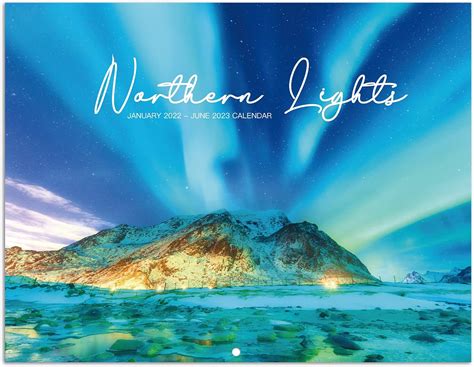 Buy 2022 Wall Calendar - 18 Monthly Wall Calendar, Jan. 2022 - Jun ...