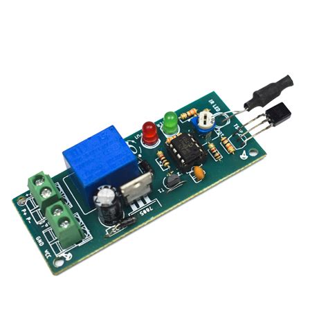 1 Channel IR Relay Control Module With Range Adjuster – ArrowTechCart