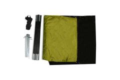 Storm 3+ Waterproof Portable Camping Tent with Spacious Porch 3 Person ...