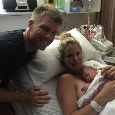 David Warner's Children - Ivy Mae Warner, Indi Rae Warner & Isla Rose ...