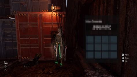 Stellar Blade Wasteland ship code - recruit passcode specialists mission walkthrough | VG247