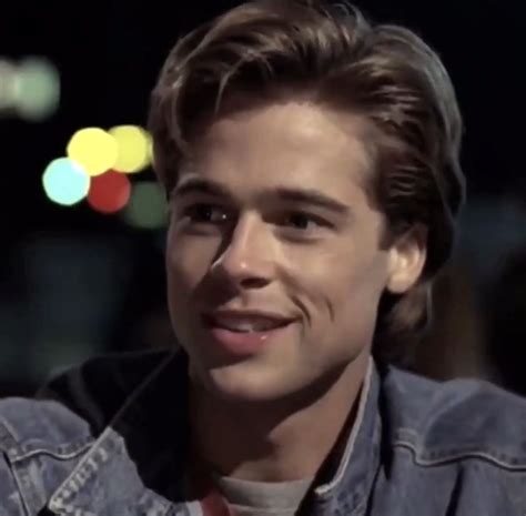 Brad pitt 90s – Artofit