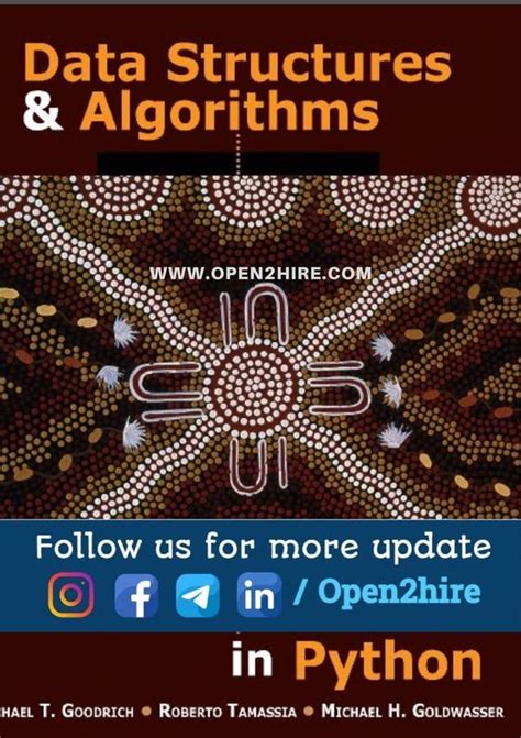 Image result for Data Structures and Algorithms with Python Kent D. Lee