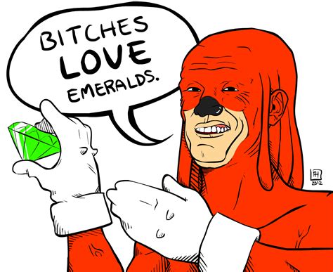 Knuckles The Echidna Meme