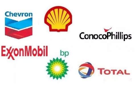 有哪些石油公司